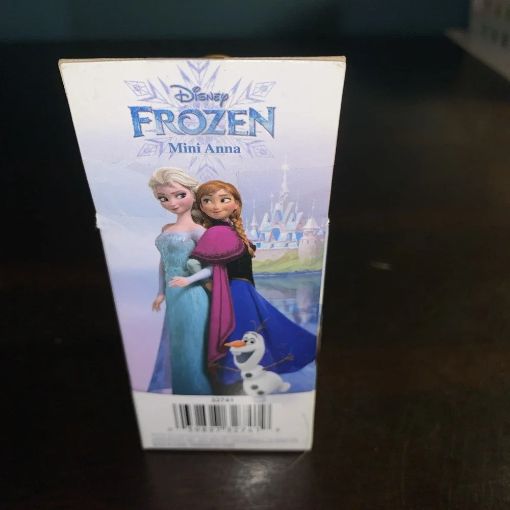 Mini Toddler Frozen‎ Fever Anna Disney Jakks Pacific 3.5